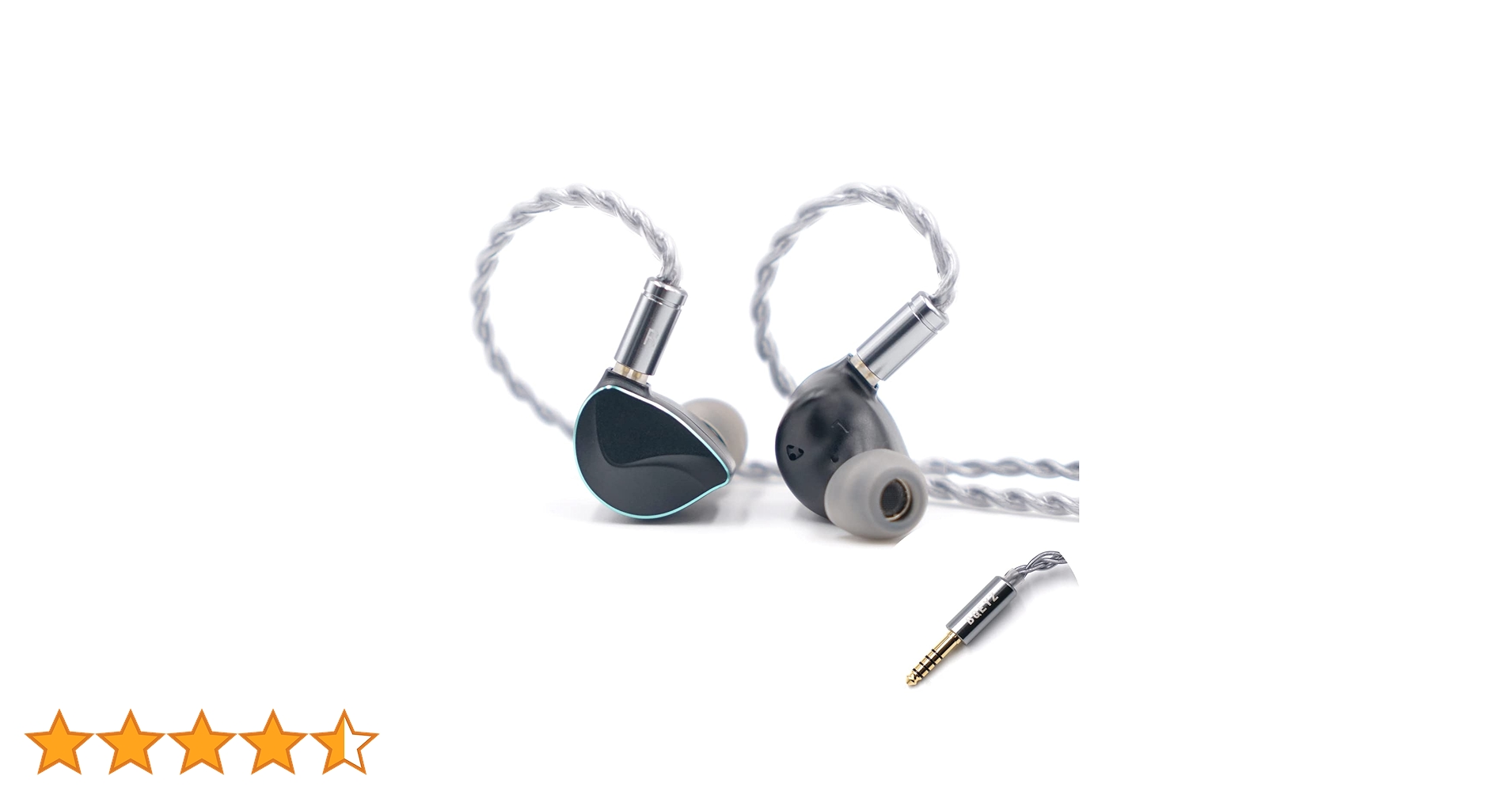 BQEYZ WINTER 有線イヤホン Amazon.co.jp: BQEYZ【国内正規品】Winter Ultra (3.5mm/4.4mm